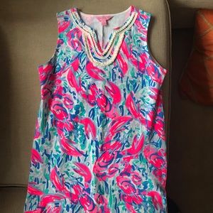 Lilly Pulitzer Size girl XL dress